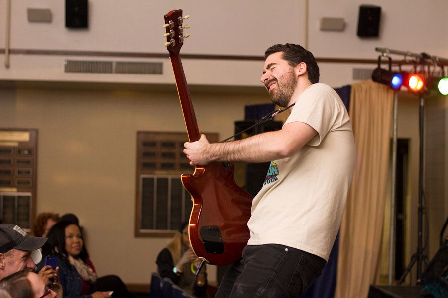 Faculty and Staff Recital