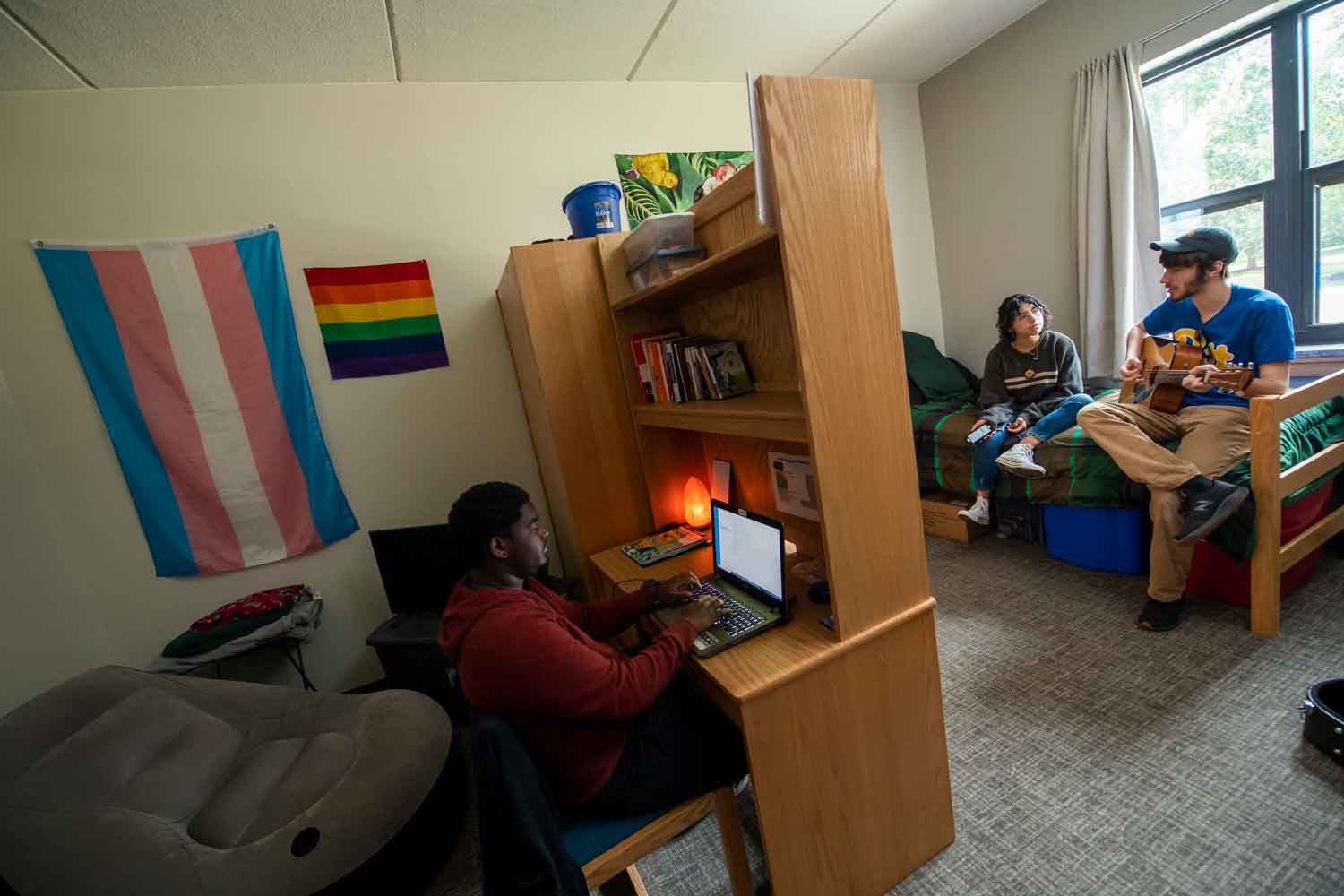 Gender Inclusive Housing in LA