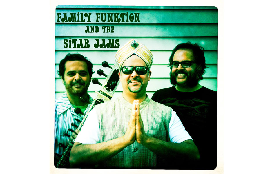image of the performers Family FUNKtion