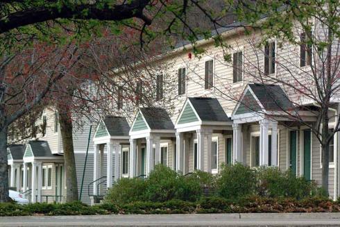 Town Houses