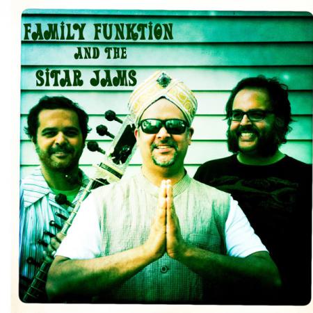 image of the performers Family FUNKtion